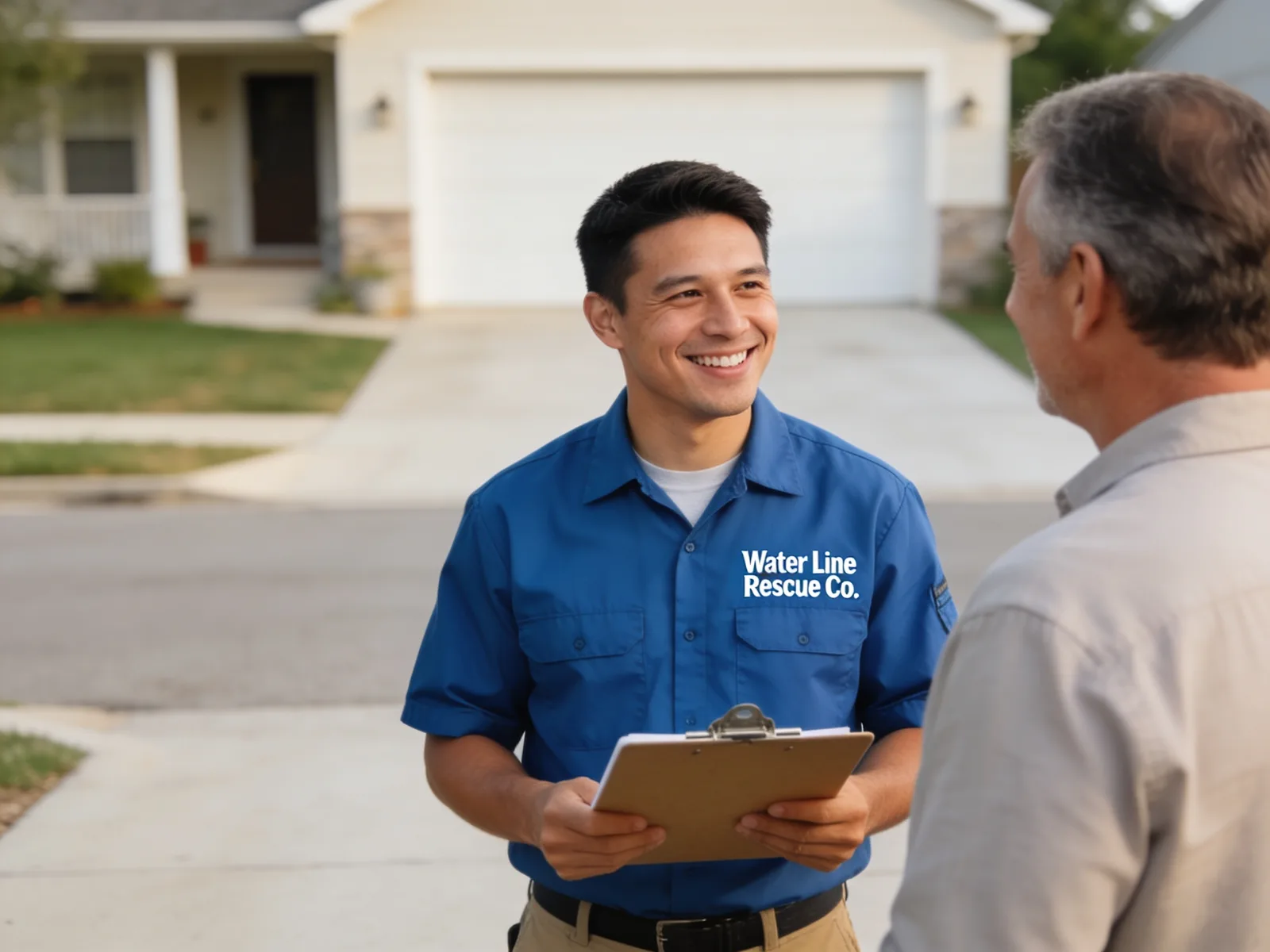 Water Line Repair Noble, IL FAQs